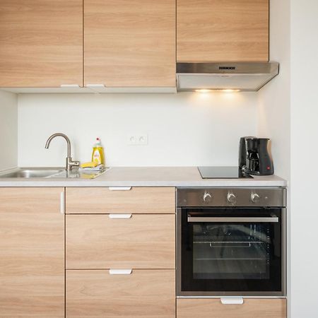Cozy Antwerp City Apartments Kültér fotó