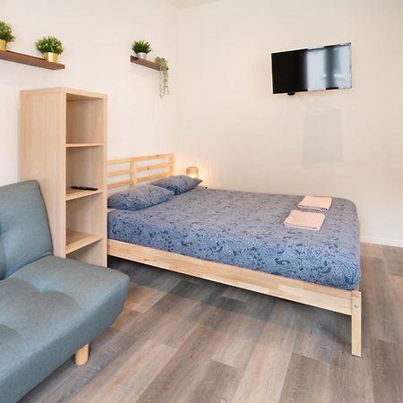 Cozy Antwerp City Apartments Kültér fotó