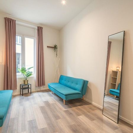 Cozy Antwerp City Apartments Kültér fotó