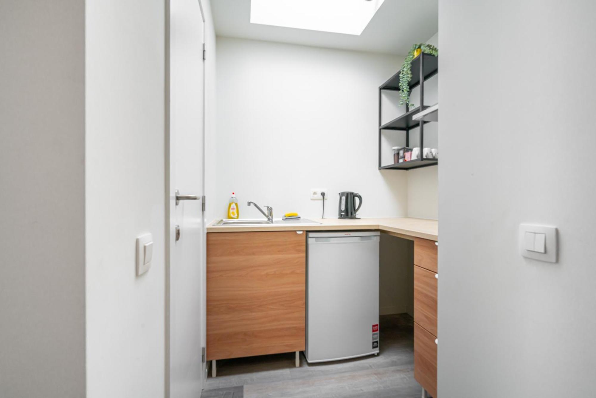 Cozy Antwerp City Apartments Kültér fotó
