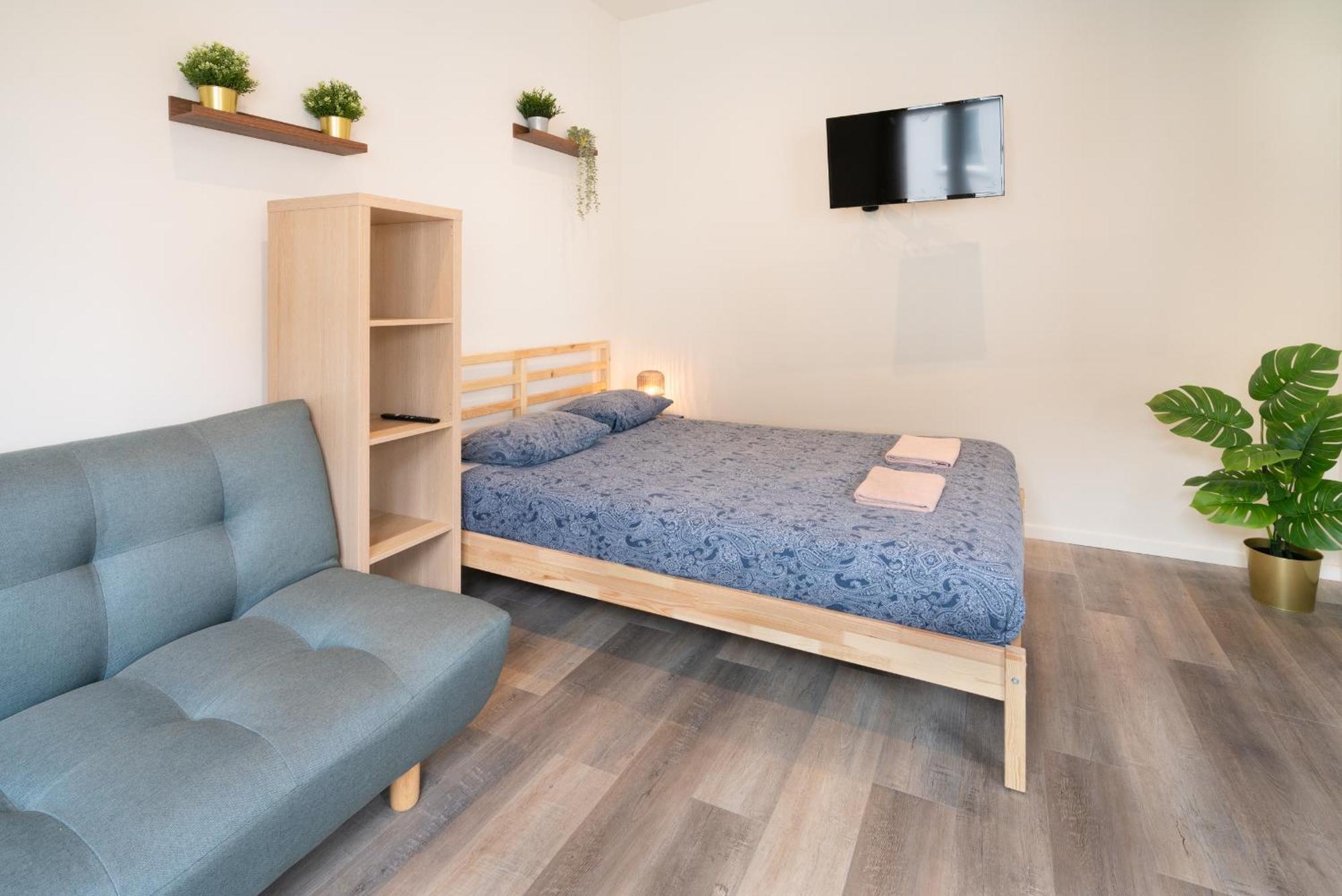 Cozy Antwerp City Apartments Kültér fotó