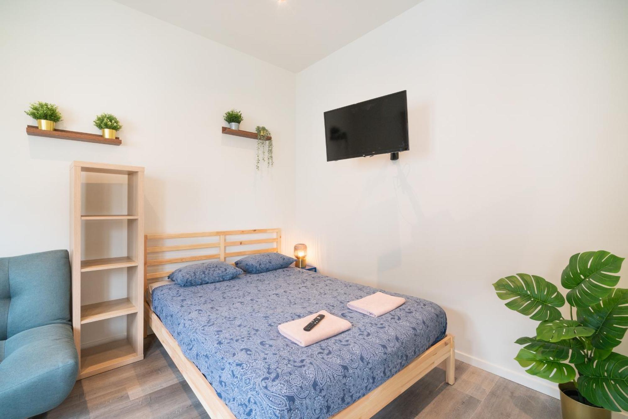 Cozy Antwerp City Apartments Kültér fotó