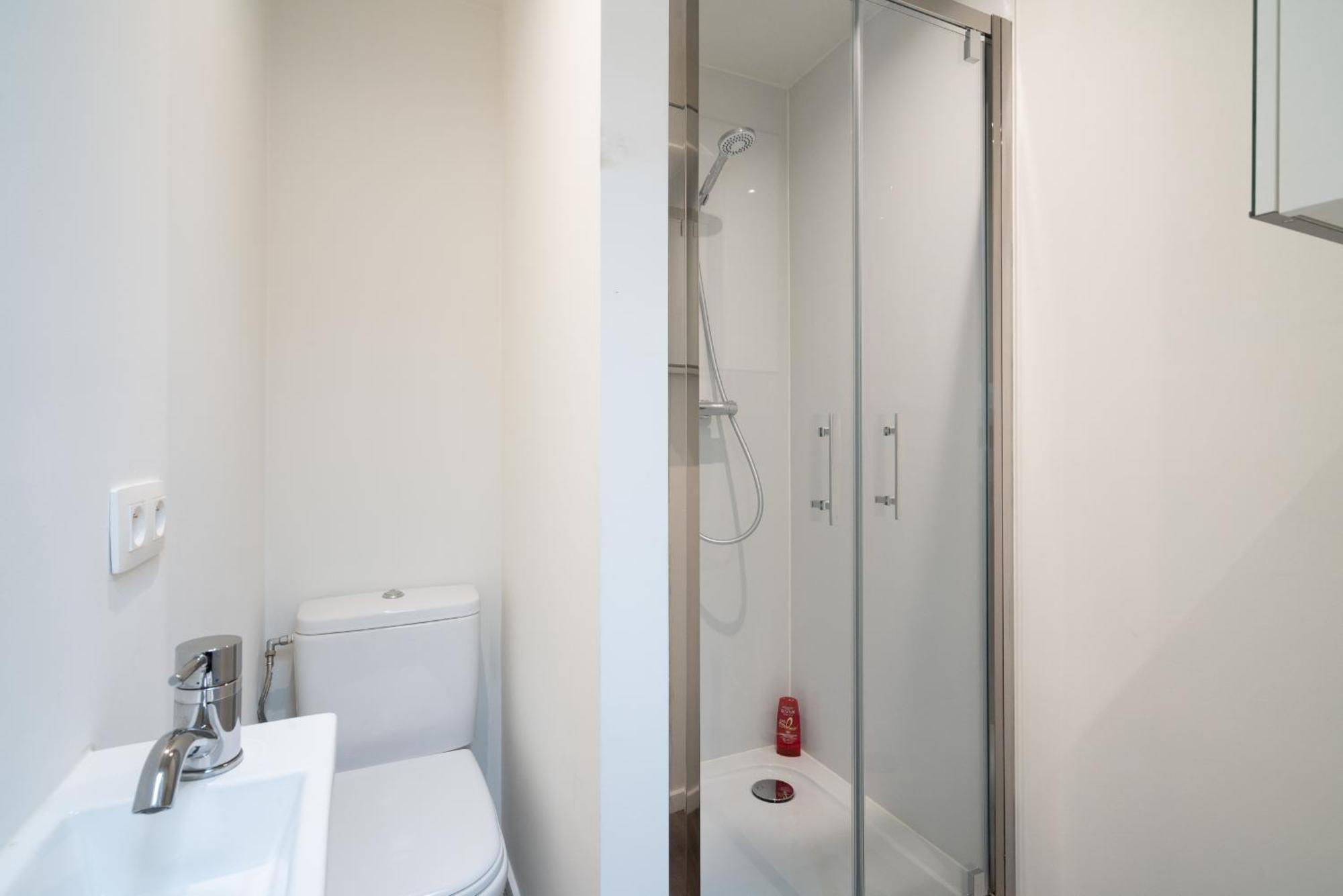 Cozy Antwerp City Apartments Kültér fotó