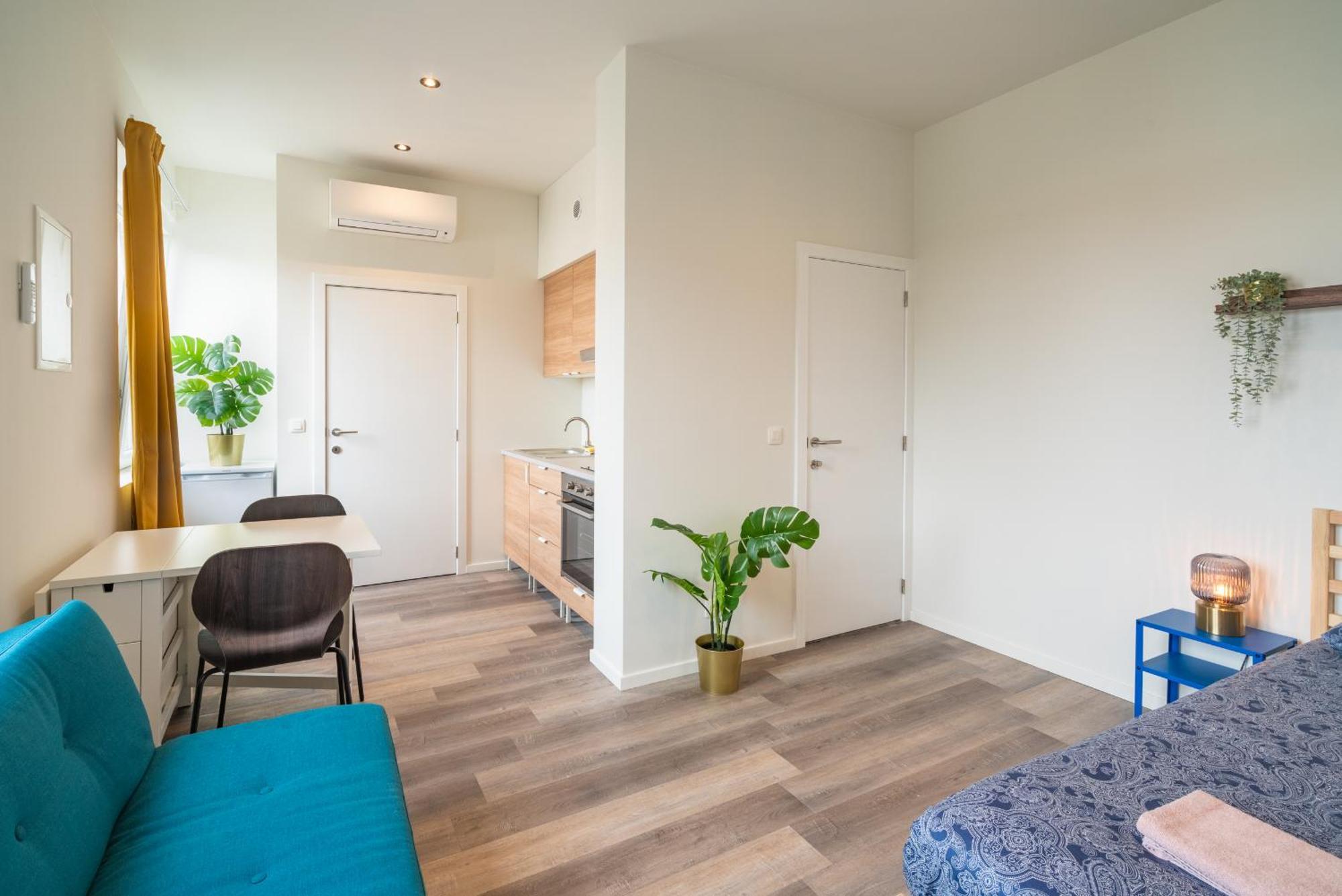 Cozy Antwerp City Apartments Kültér fotó