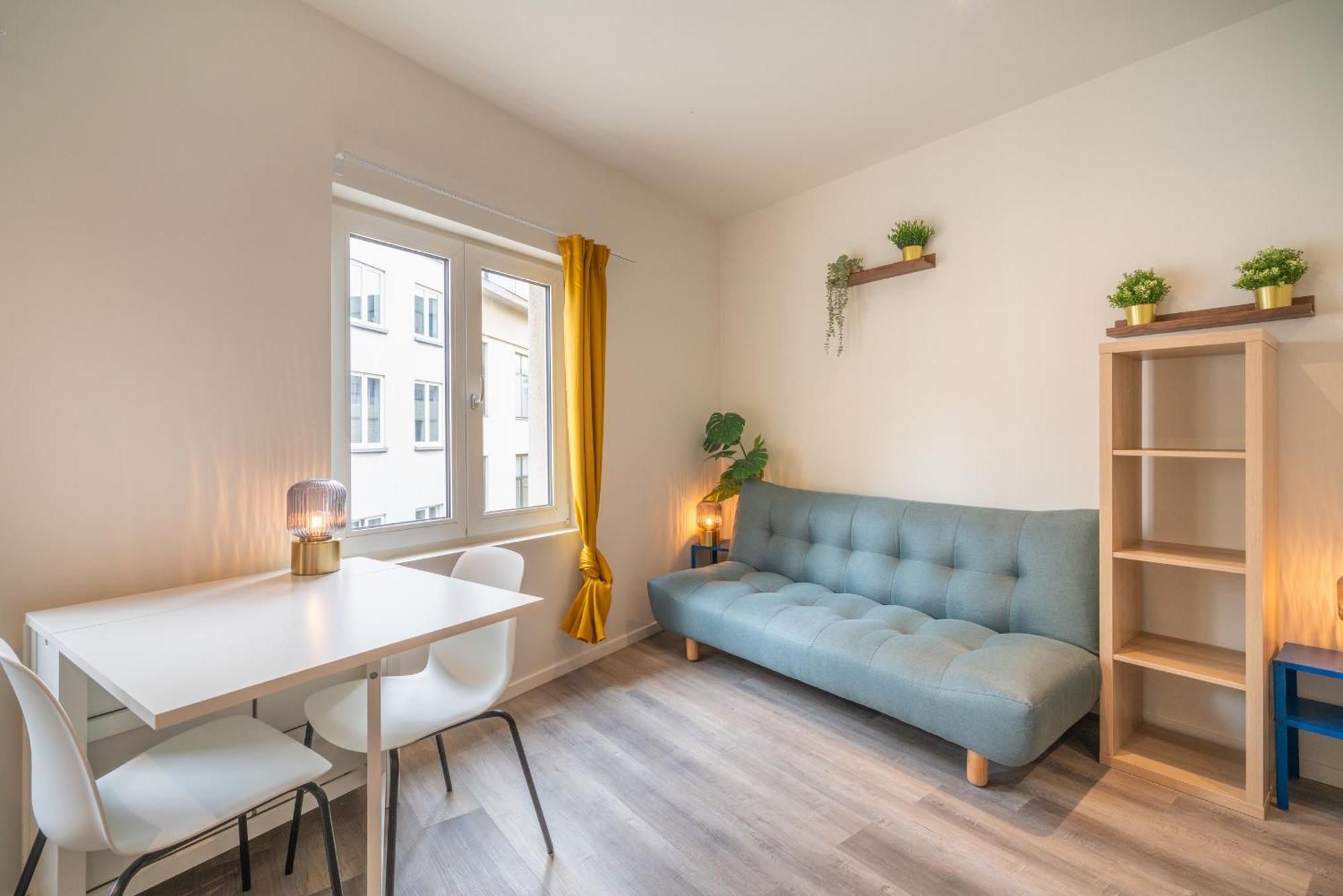 Cozy Antwerp City Apartments Kültér fotó