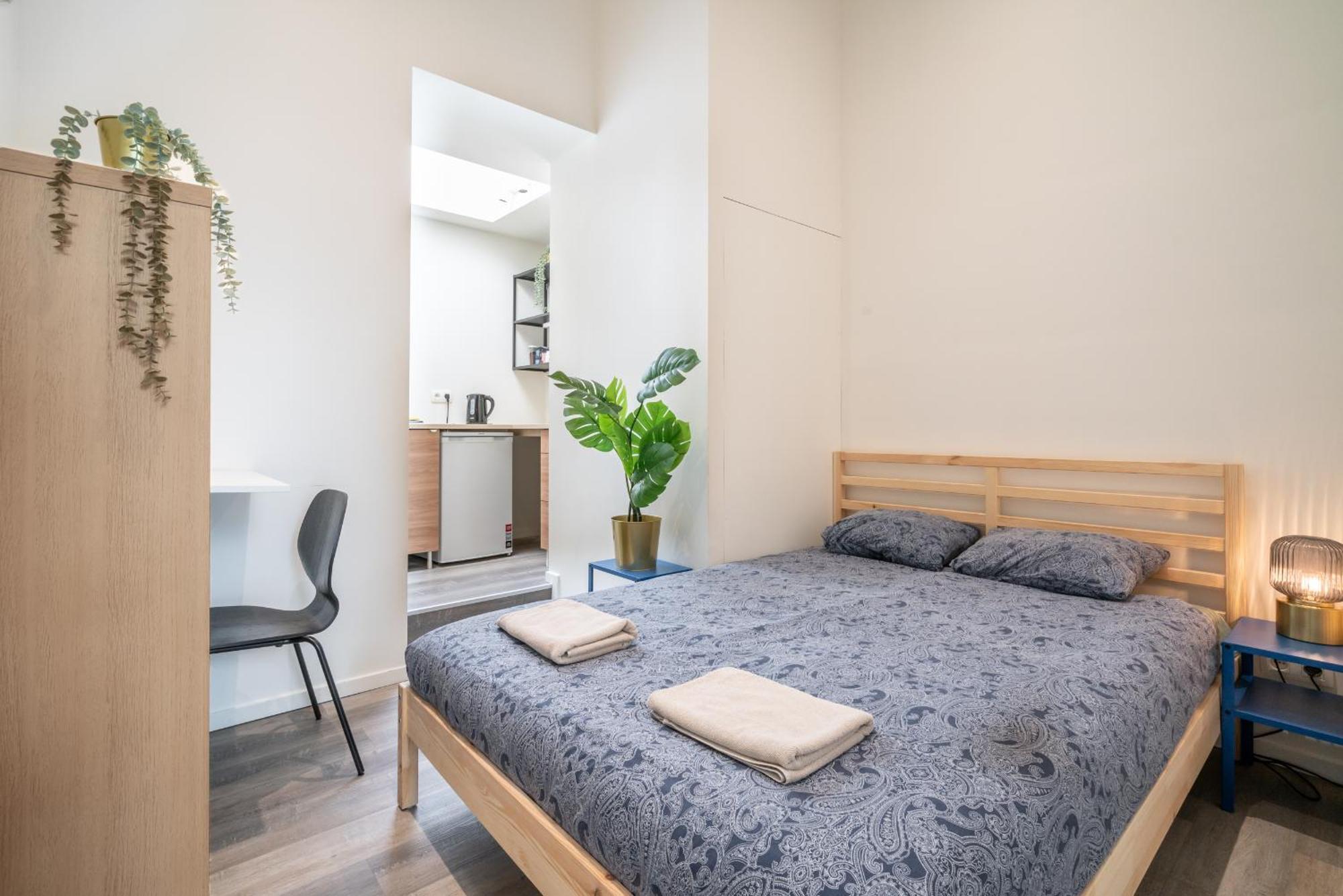 Cozy Antwerp City Apartments Kültér fotó