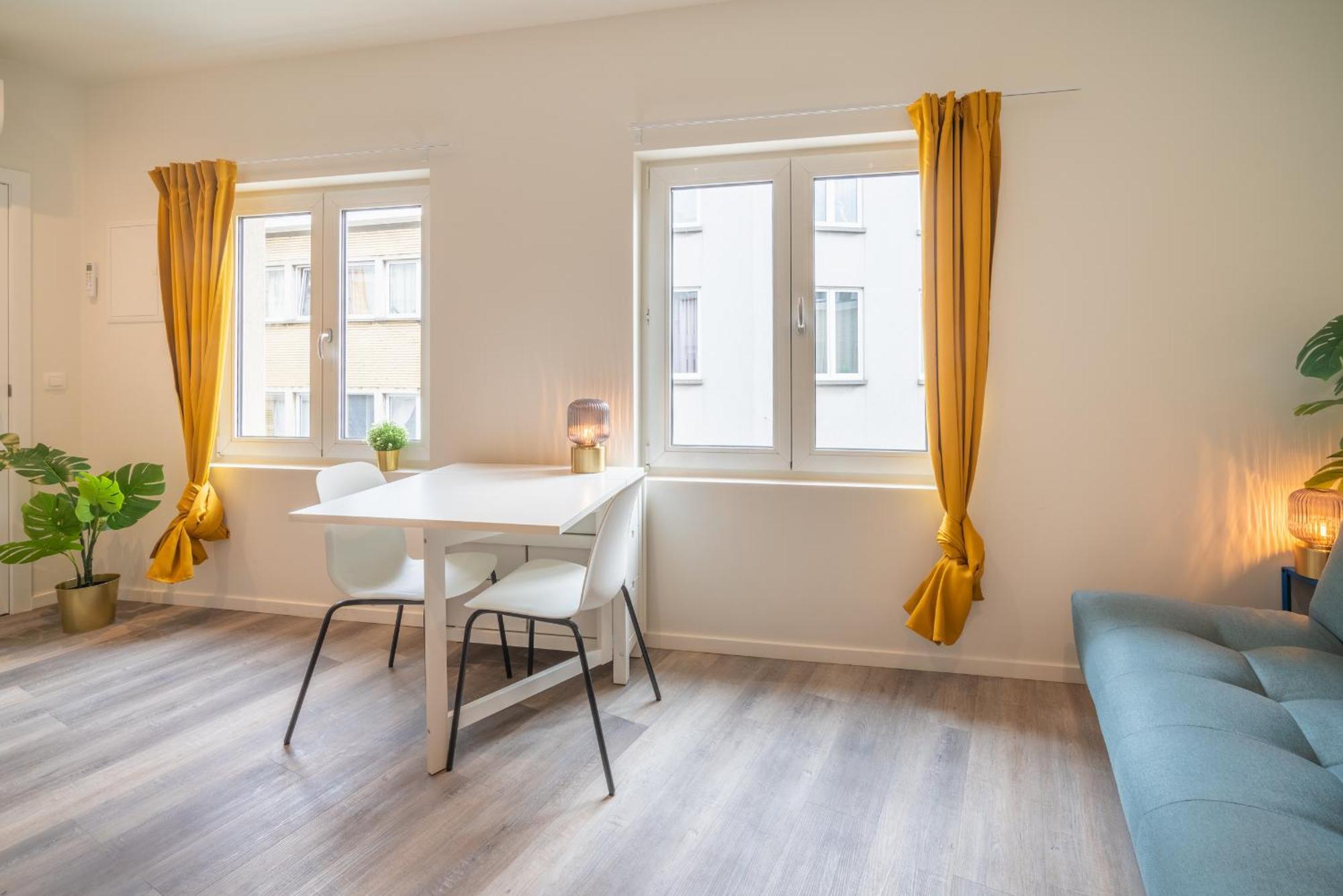 Cozy Antwerp City Apartments Kültér fotó