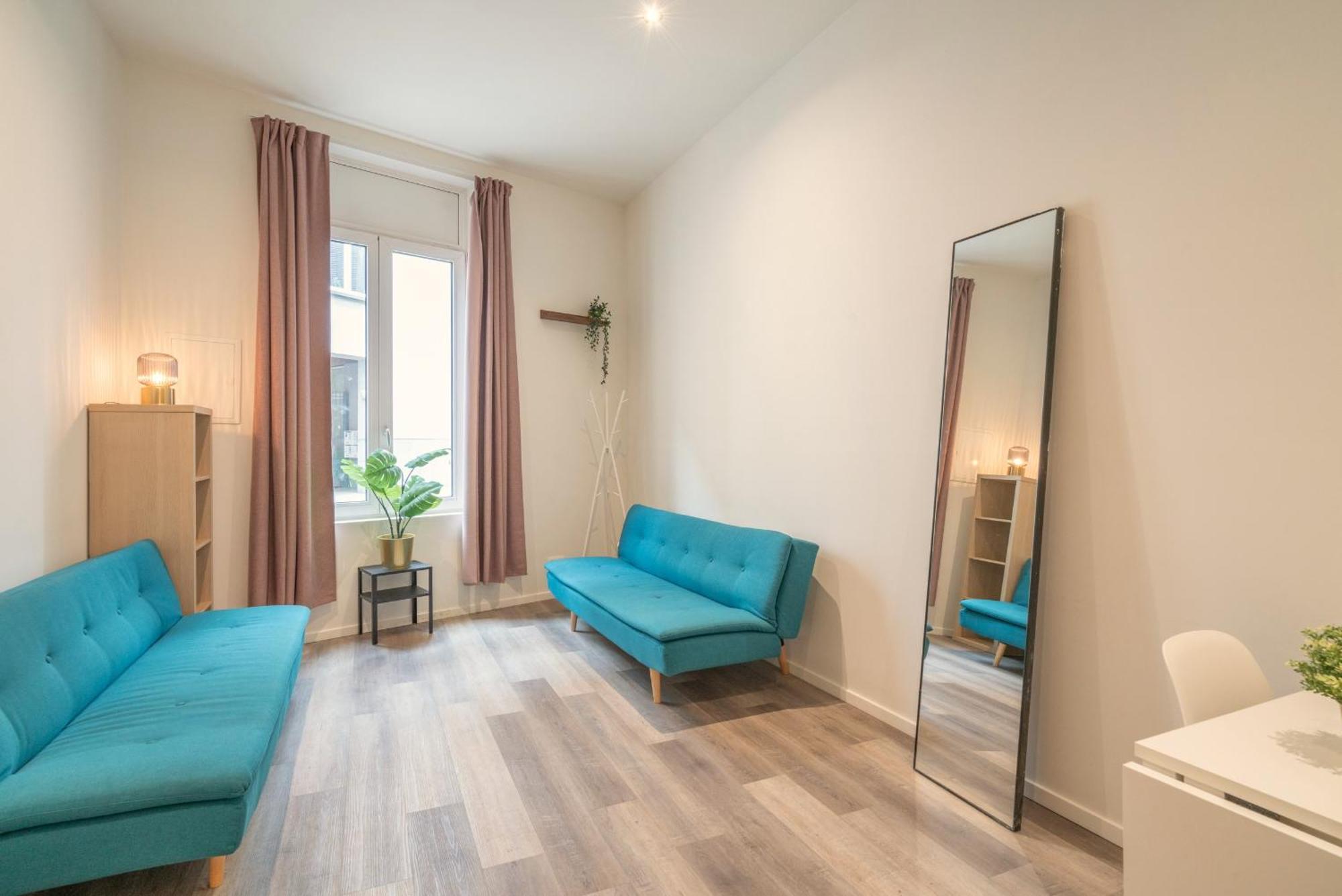 Cozy Antwerp City Apartments Kültér fotó